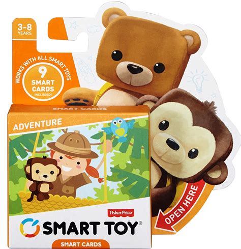 Smart Toy® Smart Cards Adventure 